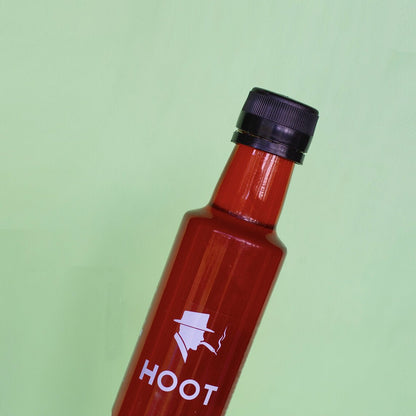 Hoot - Smoked Chilli Oil - The Flower Crate