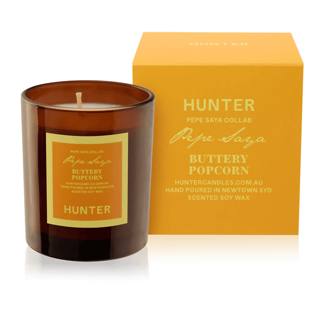 Hunter Candles The Flower Crate
