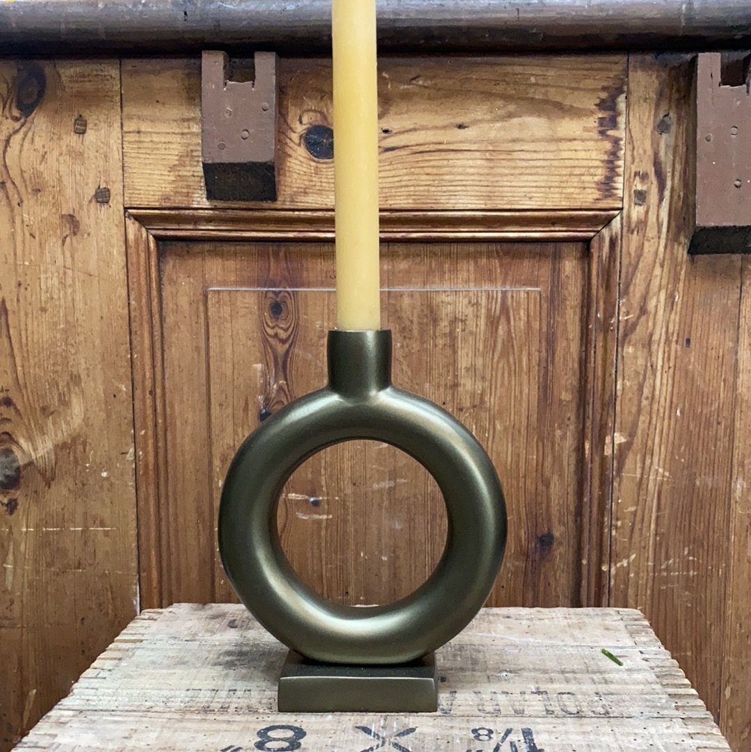 Brass Candlesticks