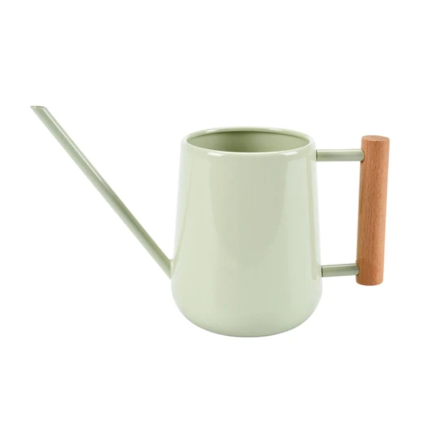 Indoor Watering Can - Jade - The Flower Crate