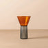 Kairos Wine Glass, Amber - The Flower Crate