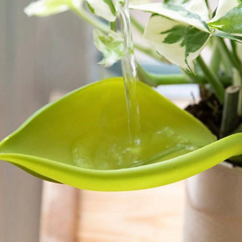 Leaflow - Pot Watering Funnel - The Flower Crate