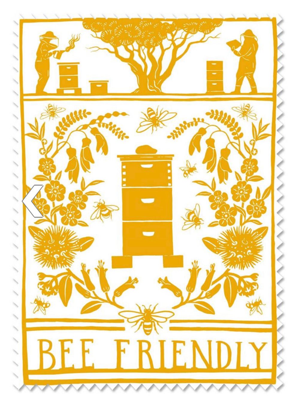 Lens & Screen Cloth - The Flower Crate