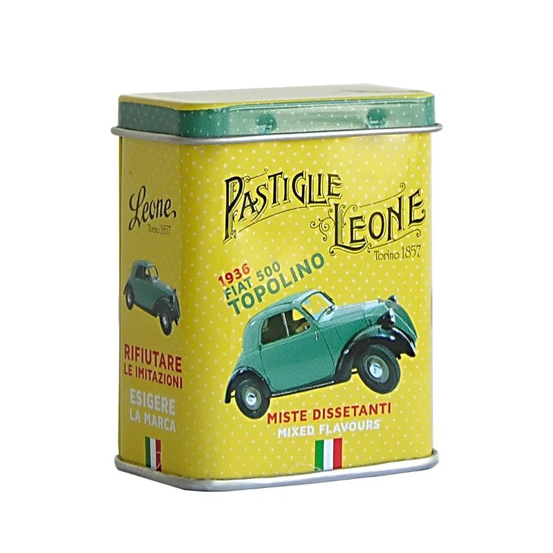 Leone “Classic Car” Pastilles - The Flower Crate