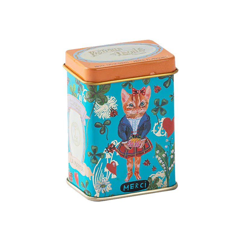Leone &quot;Quirky Cat&quot; Pastilles - The Flower Crate