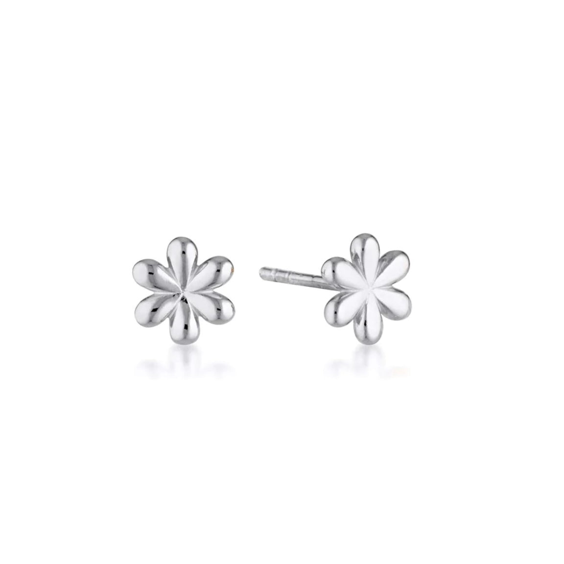 Linda Tahija - Daisy Stud Earrings - The Flower Crate