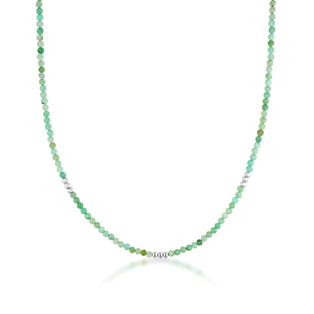 Linda Tahija - Mirage Collection, Necklace - The Flower Crate