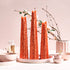 Living Light Icicle Candle - Guava Passion - The Flower Crate