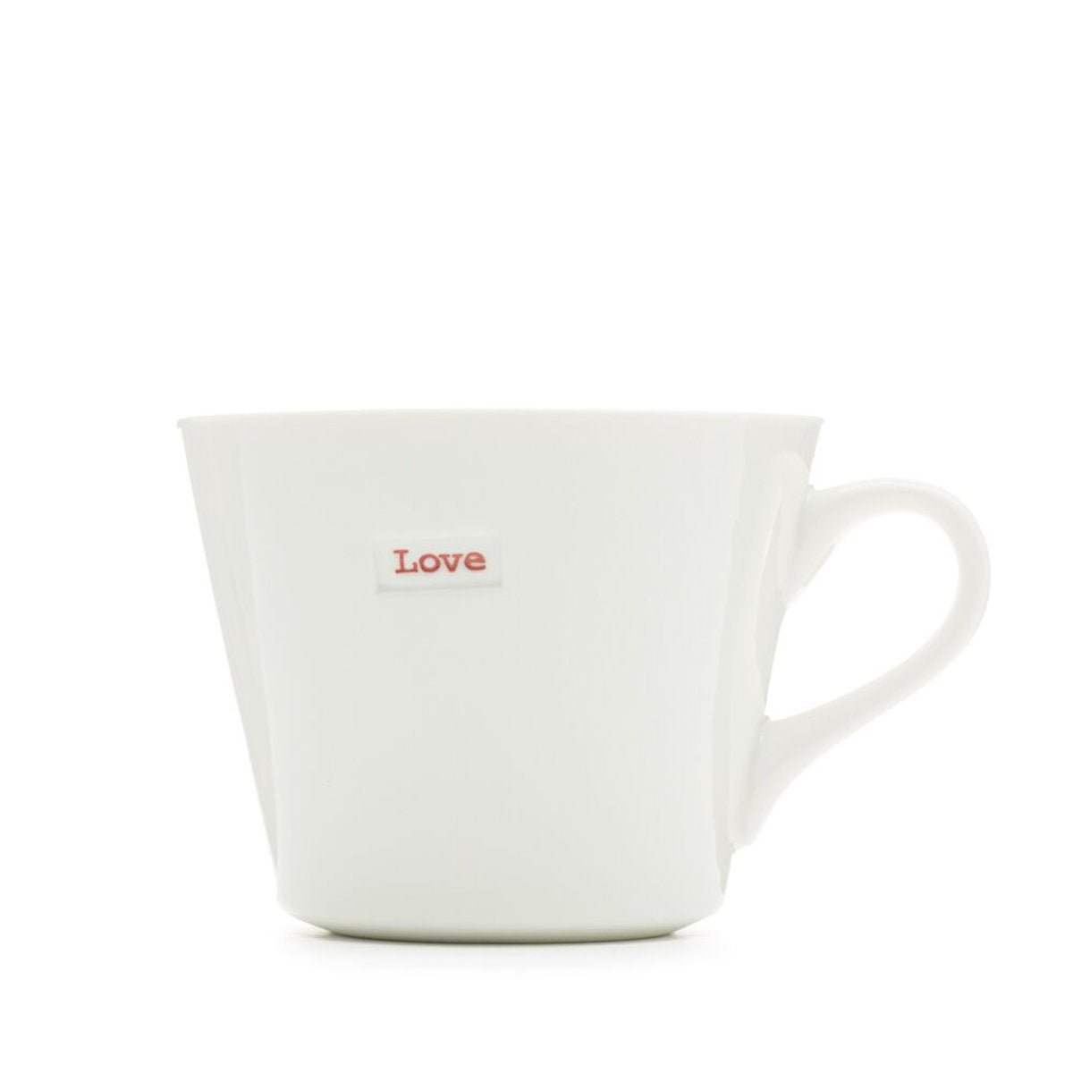 “Love” Mug - The Flower Crate