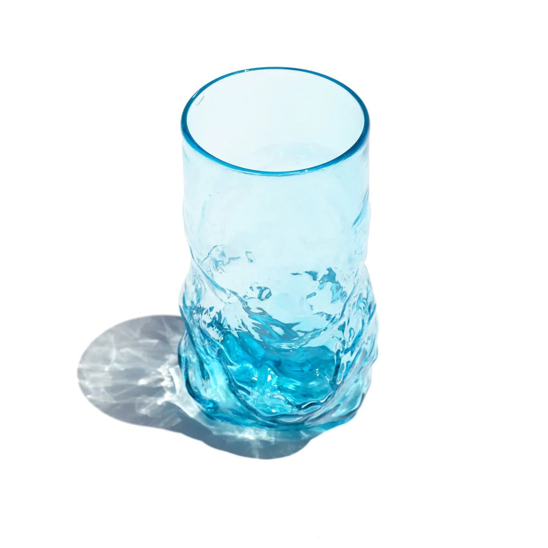 Lukeke Crushed Tumbler - The Flower Crate