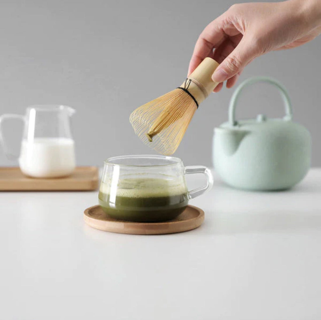 Matcha Whisk - The Flower Crate