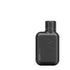 Memobottle A5 Stainless Steel, Black - The Flower Crate