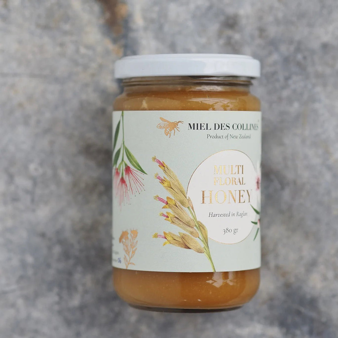Miel Des Collines - Multi Floral Honey - The Flower Crate