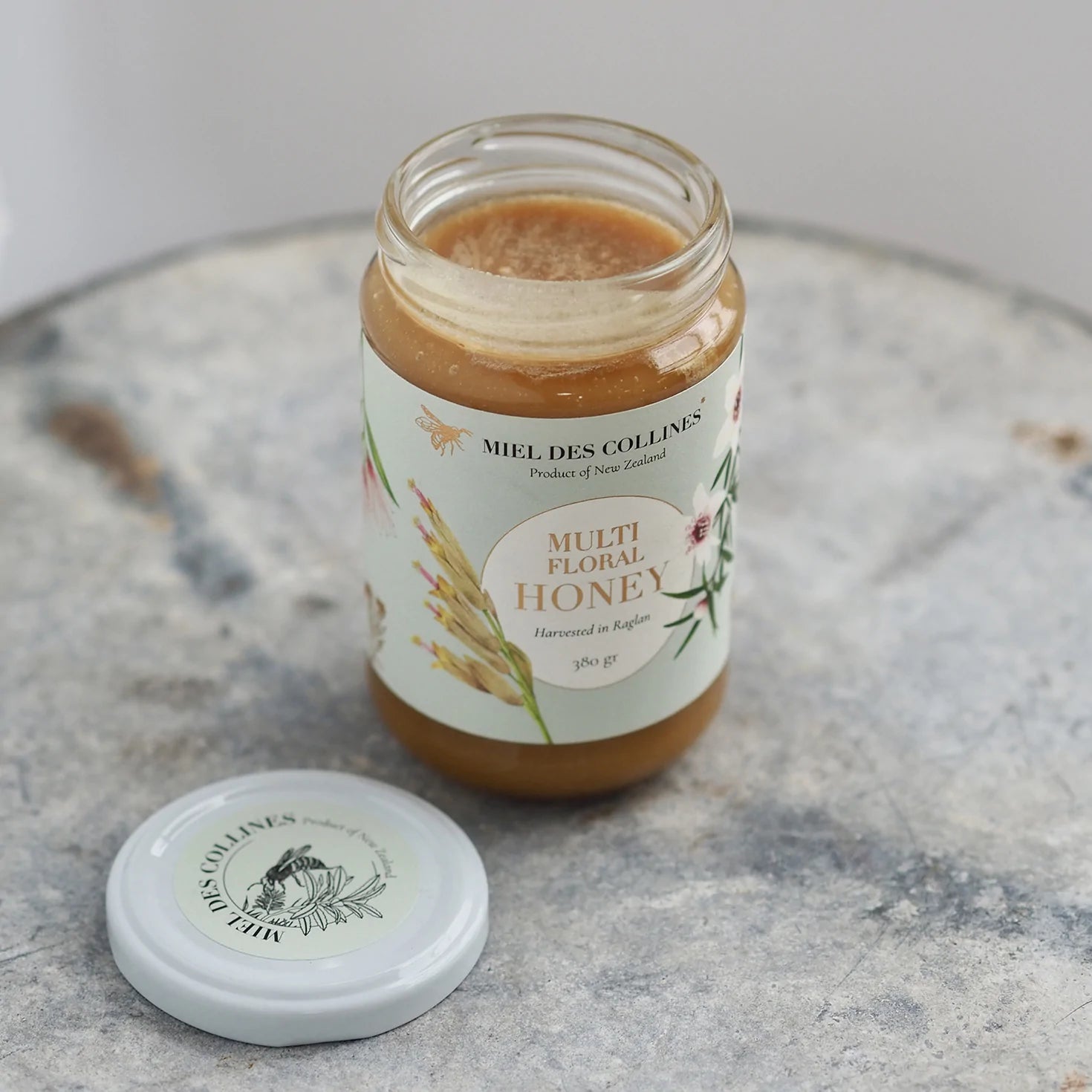 Miel Des Collines - Multi Floral Honey - The Flower Crate