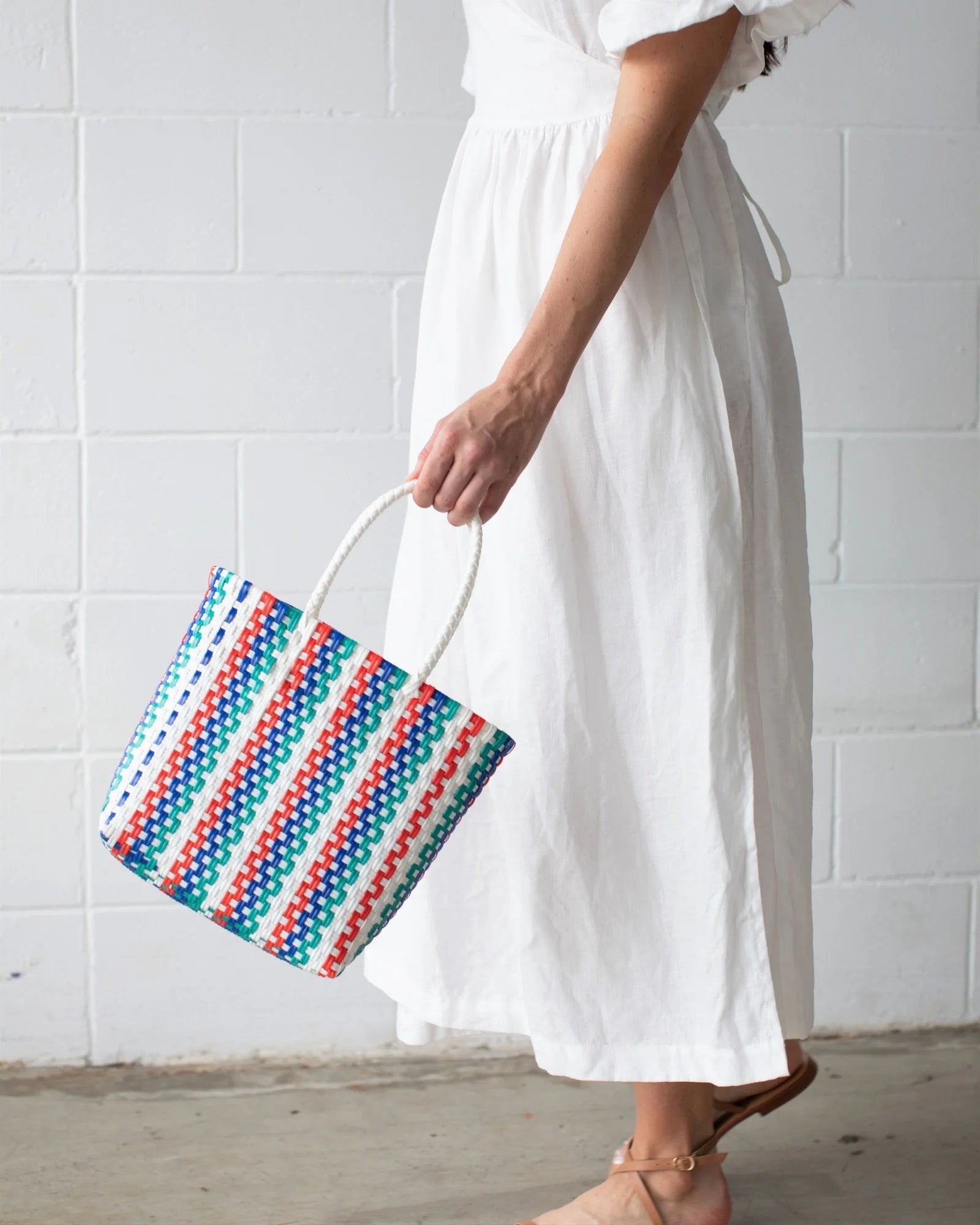 Mimmi Terra - Tote del Giorno - The Flower Crate