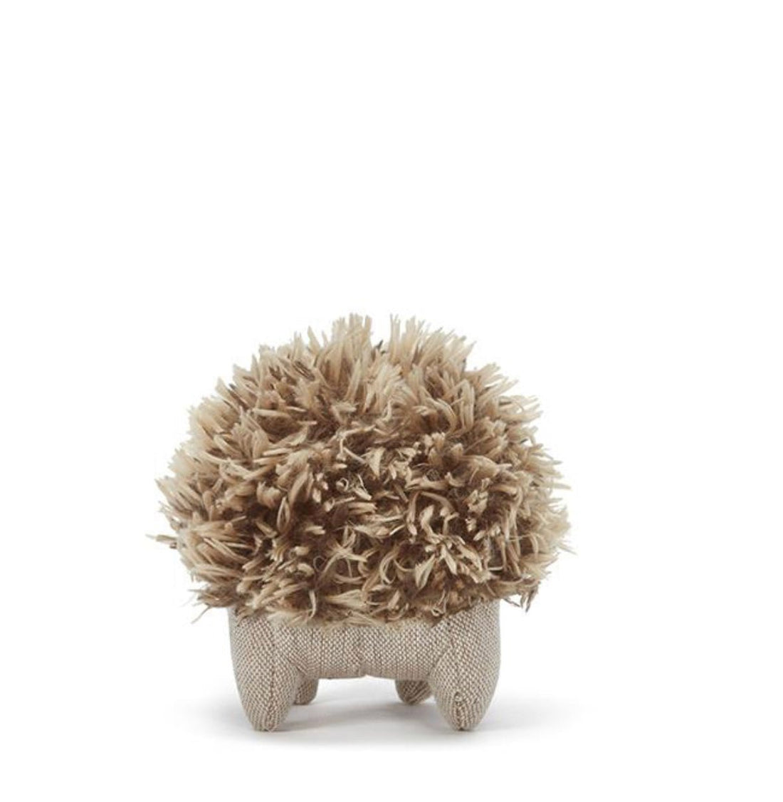 Mini Spike the Echidna Rattle - The Flower Crate