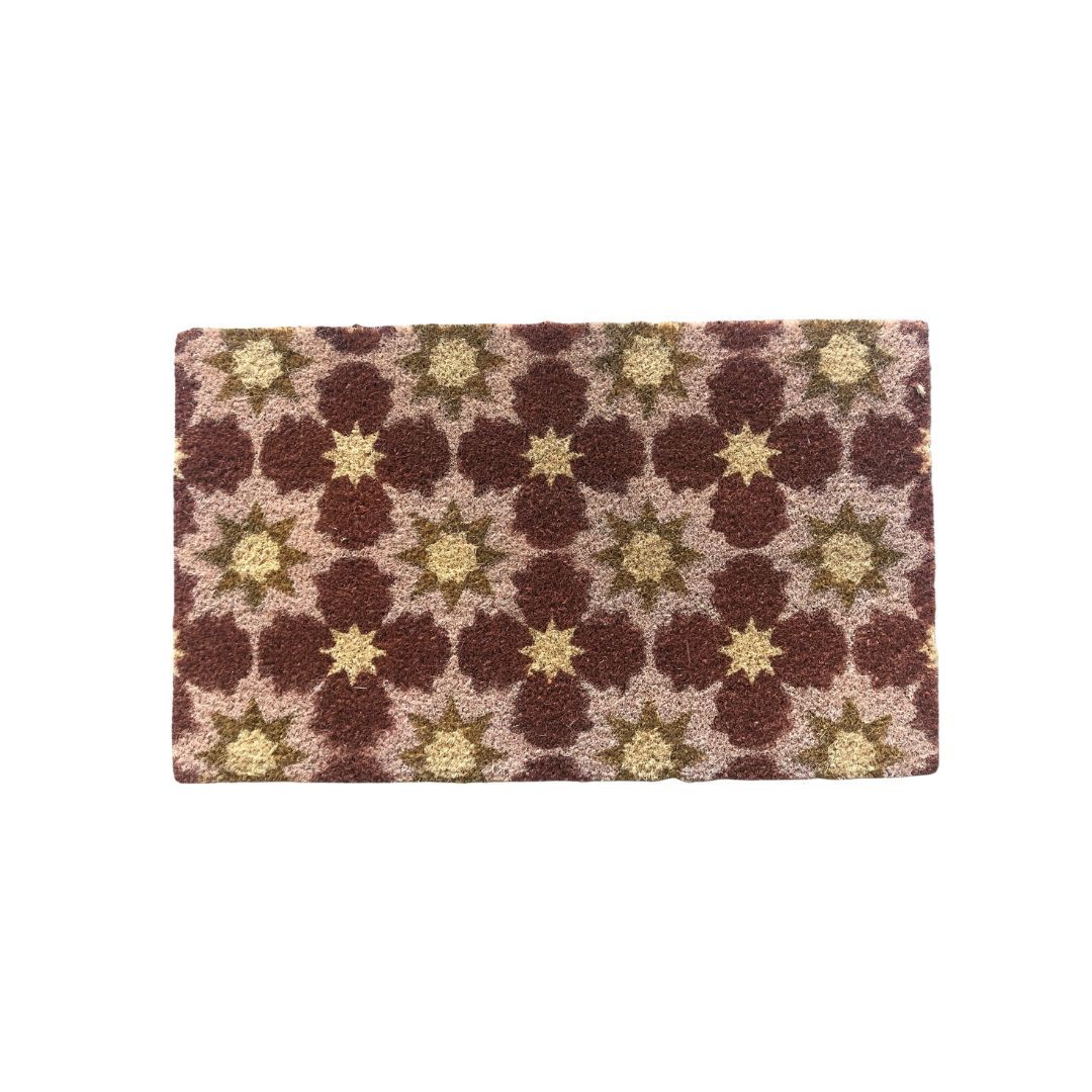 Morocco Doormat - The Flower Crate