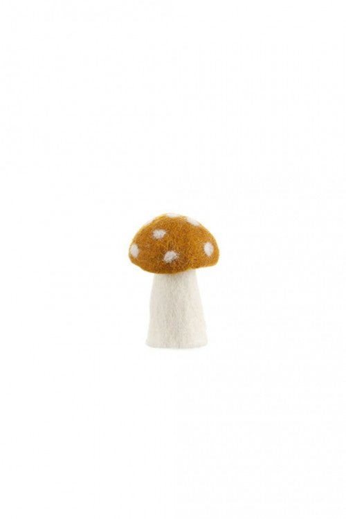 Muskhane - Dotty mushroom, Small - The Flower Crate