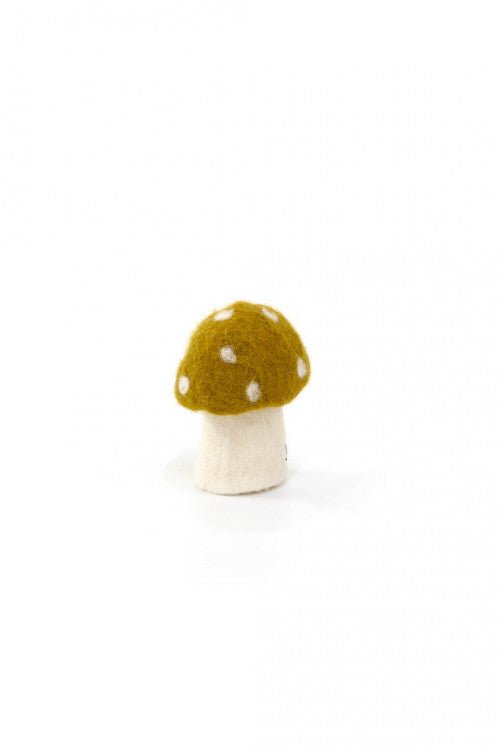 Muskhane - Dotty mushroom, Small - The Flower Crate
