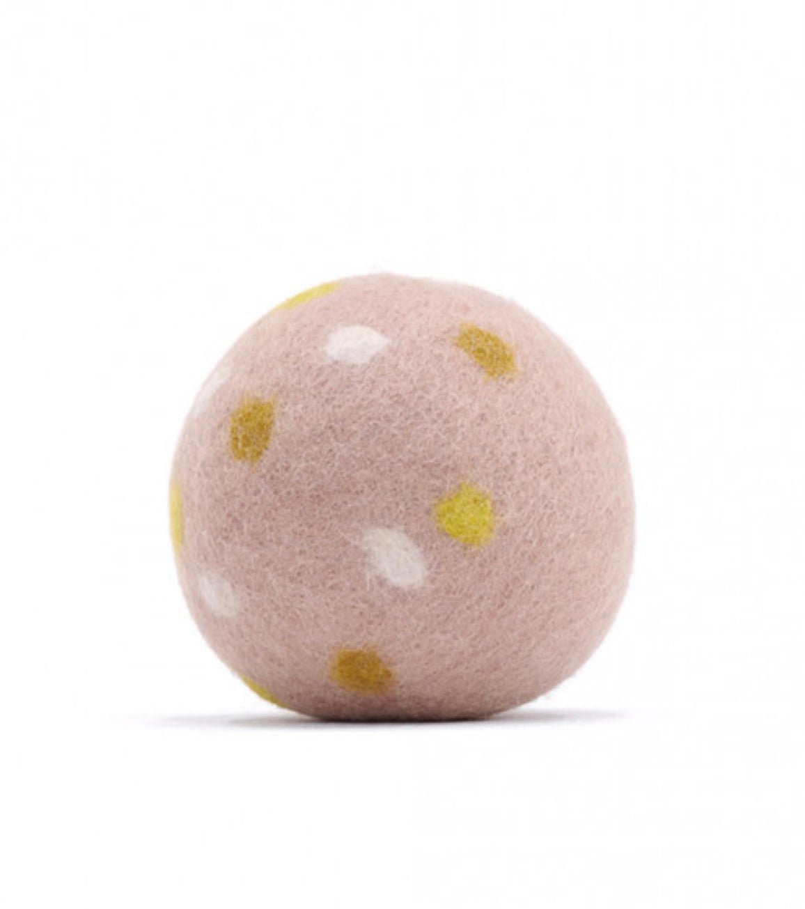 Muskhane - Felt Polky Ball - The Flower Crate