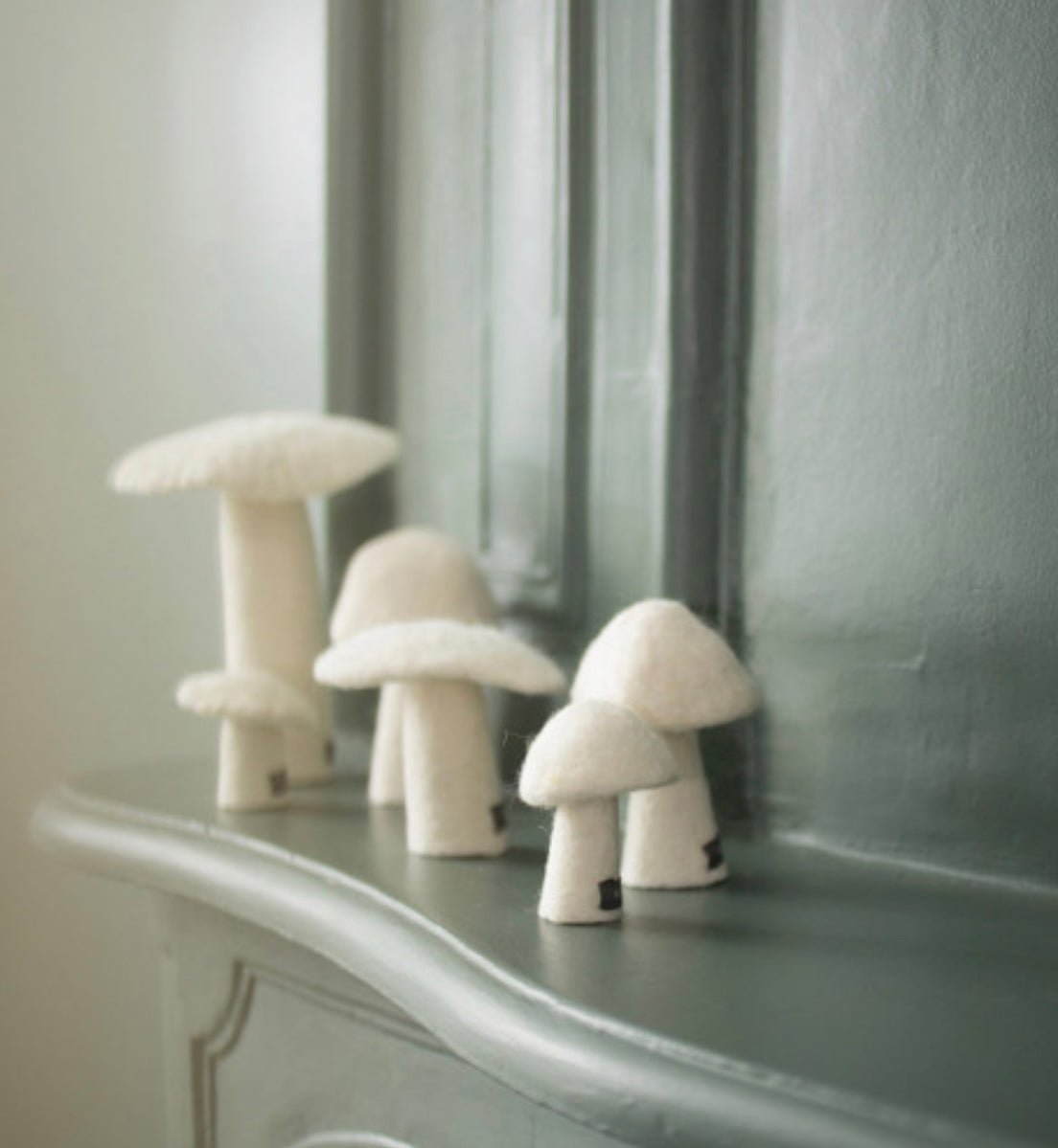 Muskhane Mushroom Large - The Flower Crate