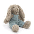 Nana Huchy - Baby Honey Bunny, Blue Dungarees - The Flower Crate