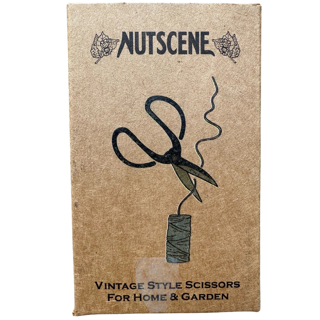 Nutscene Vintage Scissors - The Flower Crate