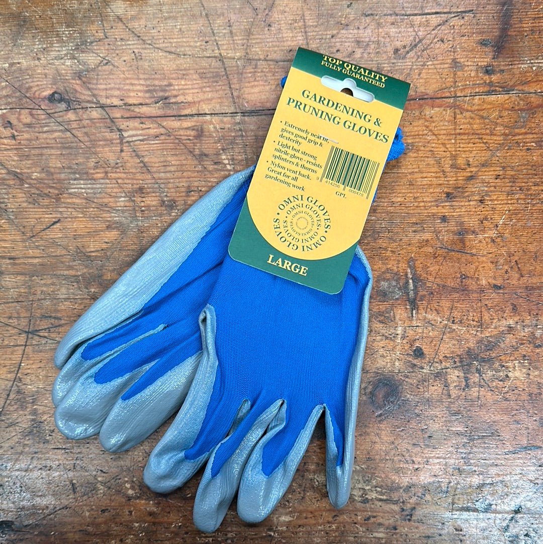 Omni Gardening &amp; Pruning Gloves - The Flower Crate