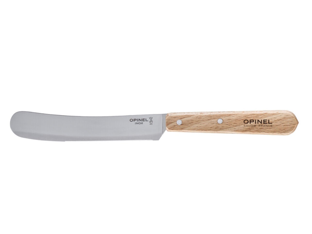 Opinel - Breakfast Spreader Knife - The Flower Crate