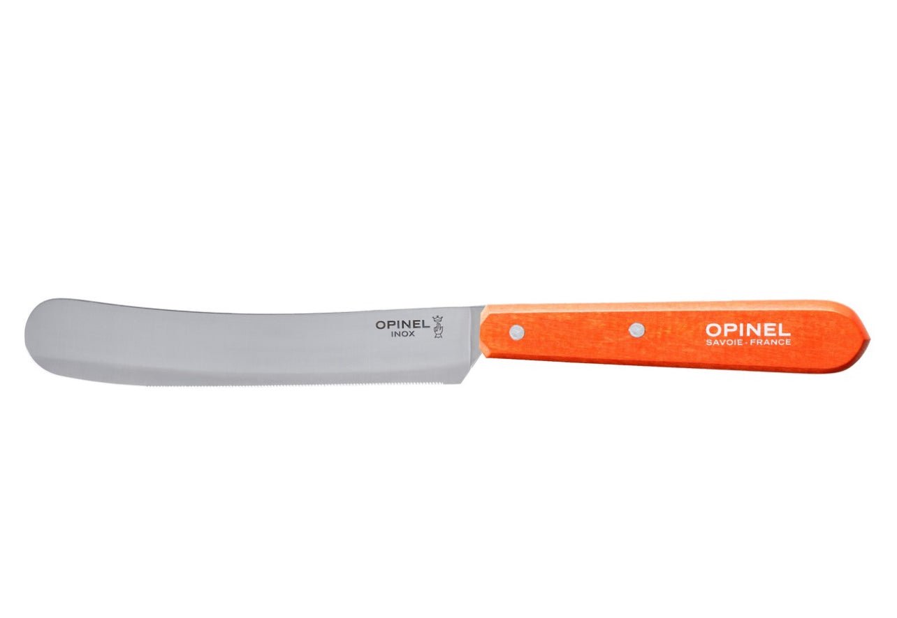 Opinel - Breakfast Spreader Knife - The Flower Crate