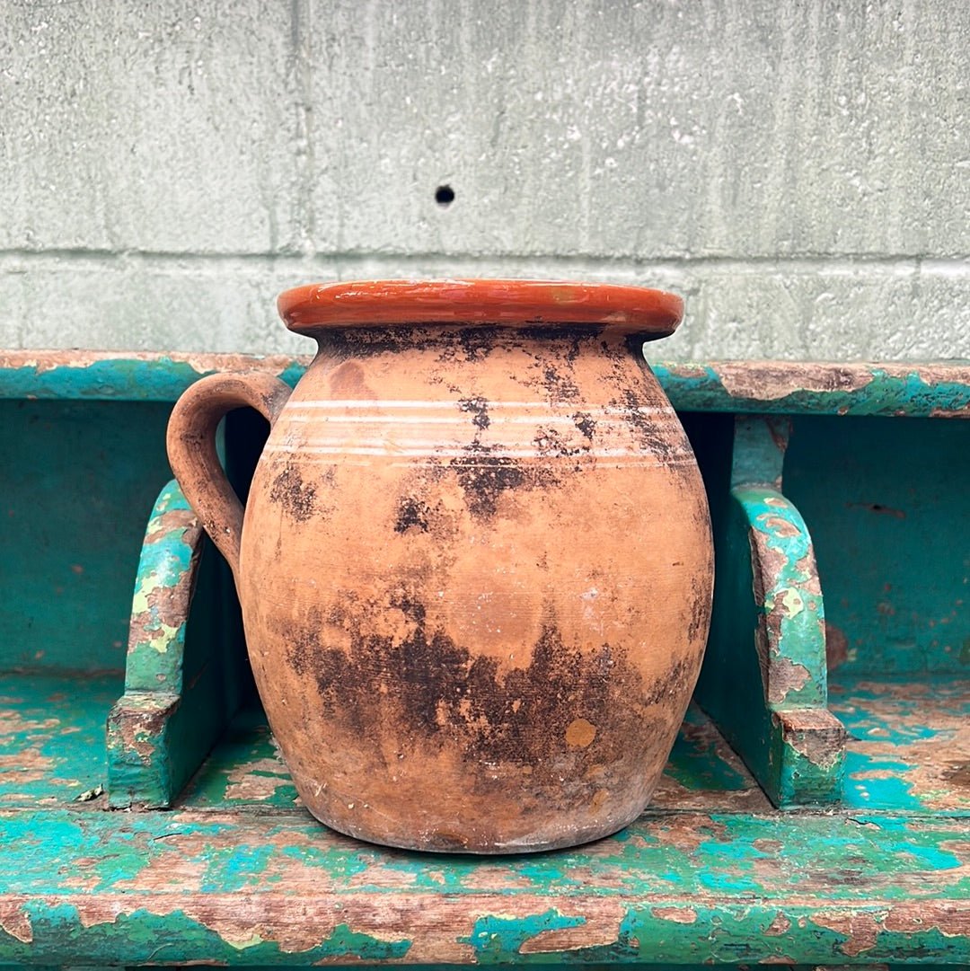 Original European Confit Pots - The Flower Crate