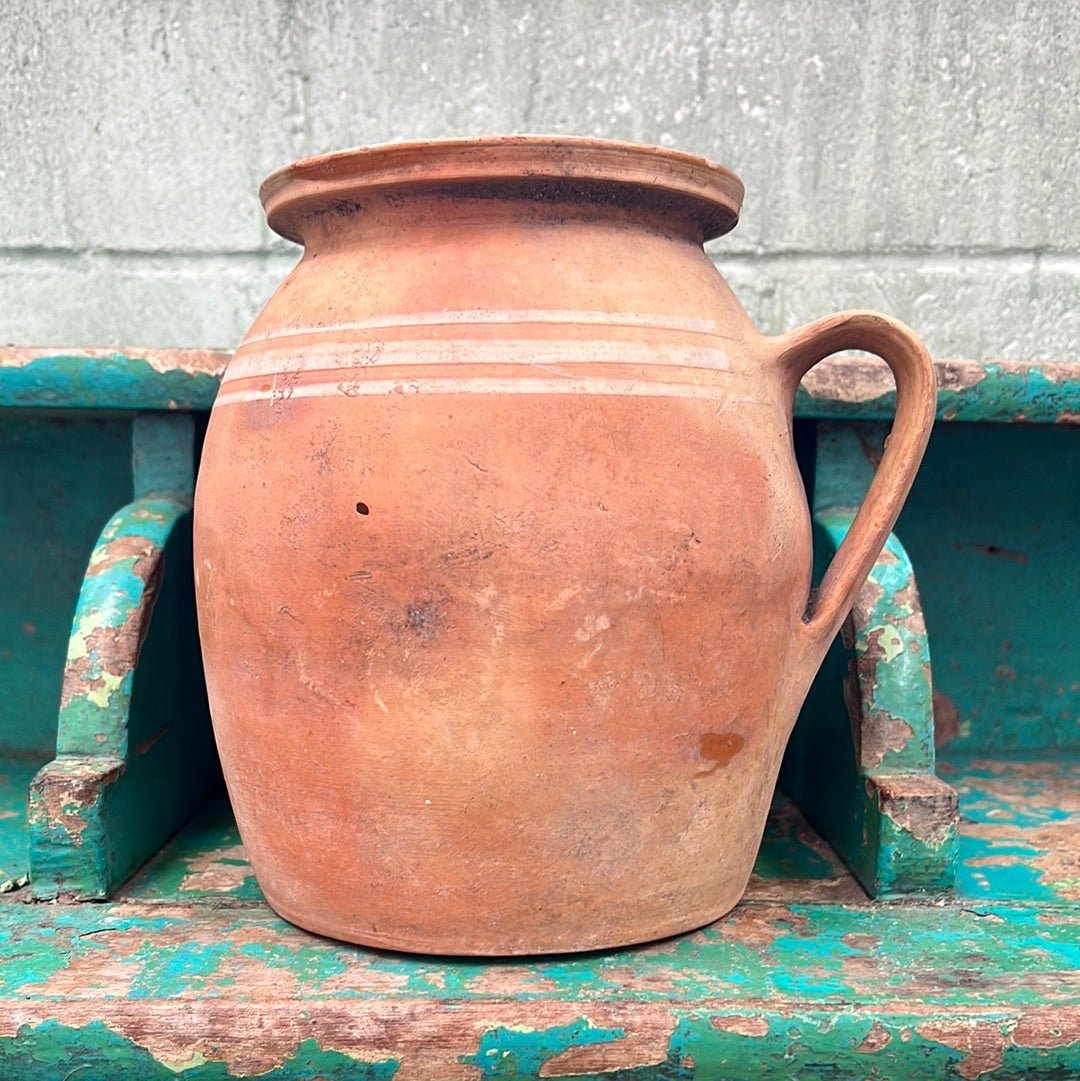 Original European Confit Pots - The Flower Crate