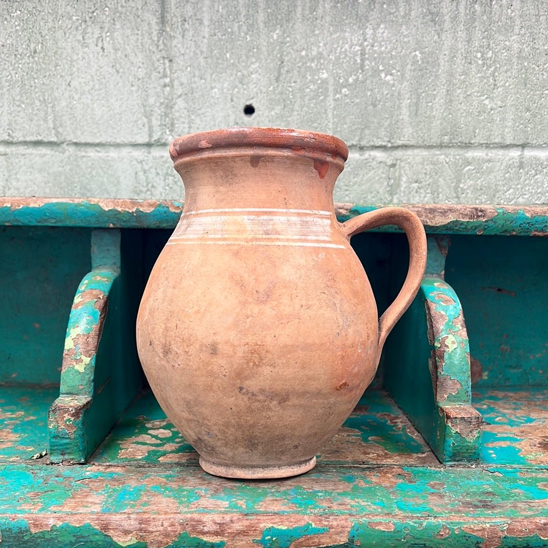 Original European Confit Pots - The Flower Crate