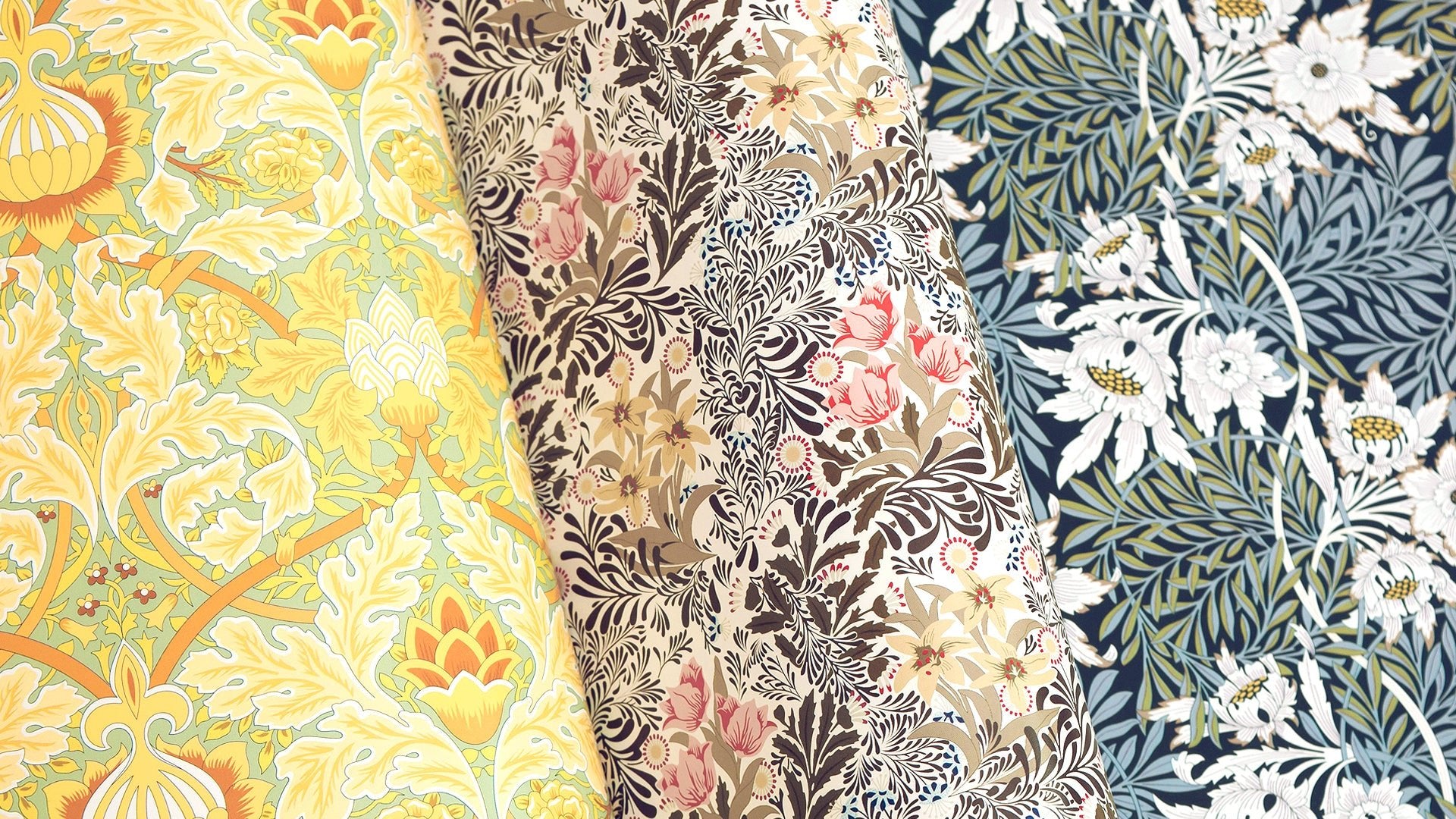 Pepin Press - Gift & Creative Papers Book - The Flower Crate