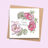 Rara & Ribbon Birthday Cards - The Flower Crate