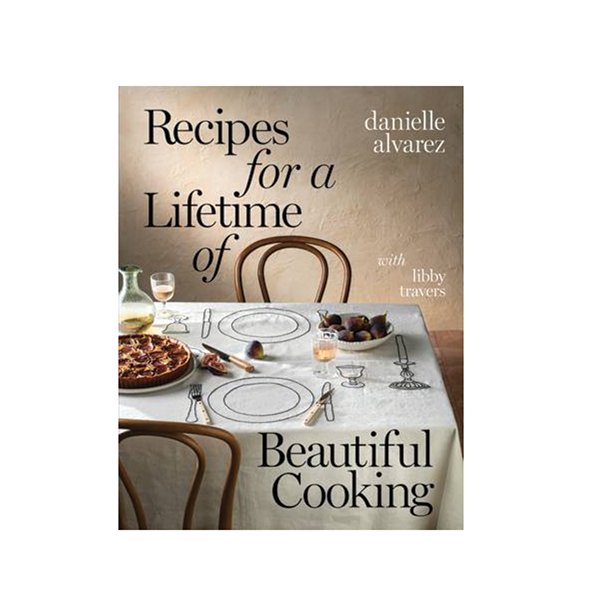 Recipes for a Lifetime of Beautiful Cooking - The Flower Crate