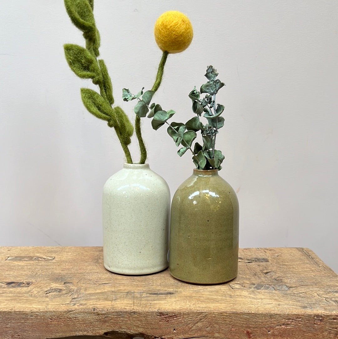 Richard Beauchamp Bottle Vase - Small - The Flower Crate