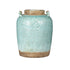 Riviera Turquoise Vase - The Flower Crate