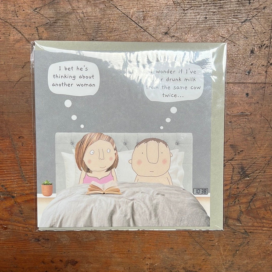 Rosie Made a Thing General Humour Cards - The Flower Crate