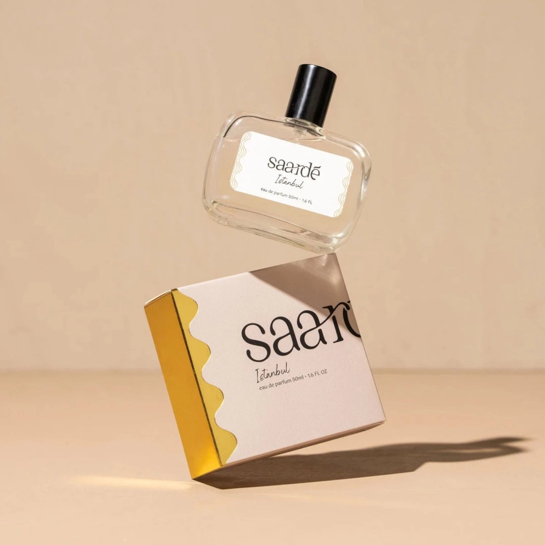 Saardé - Istanbul Eau de Parfum - The Flower Crate