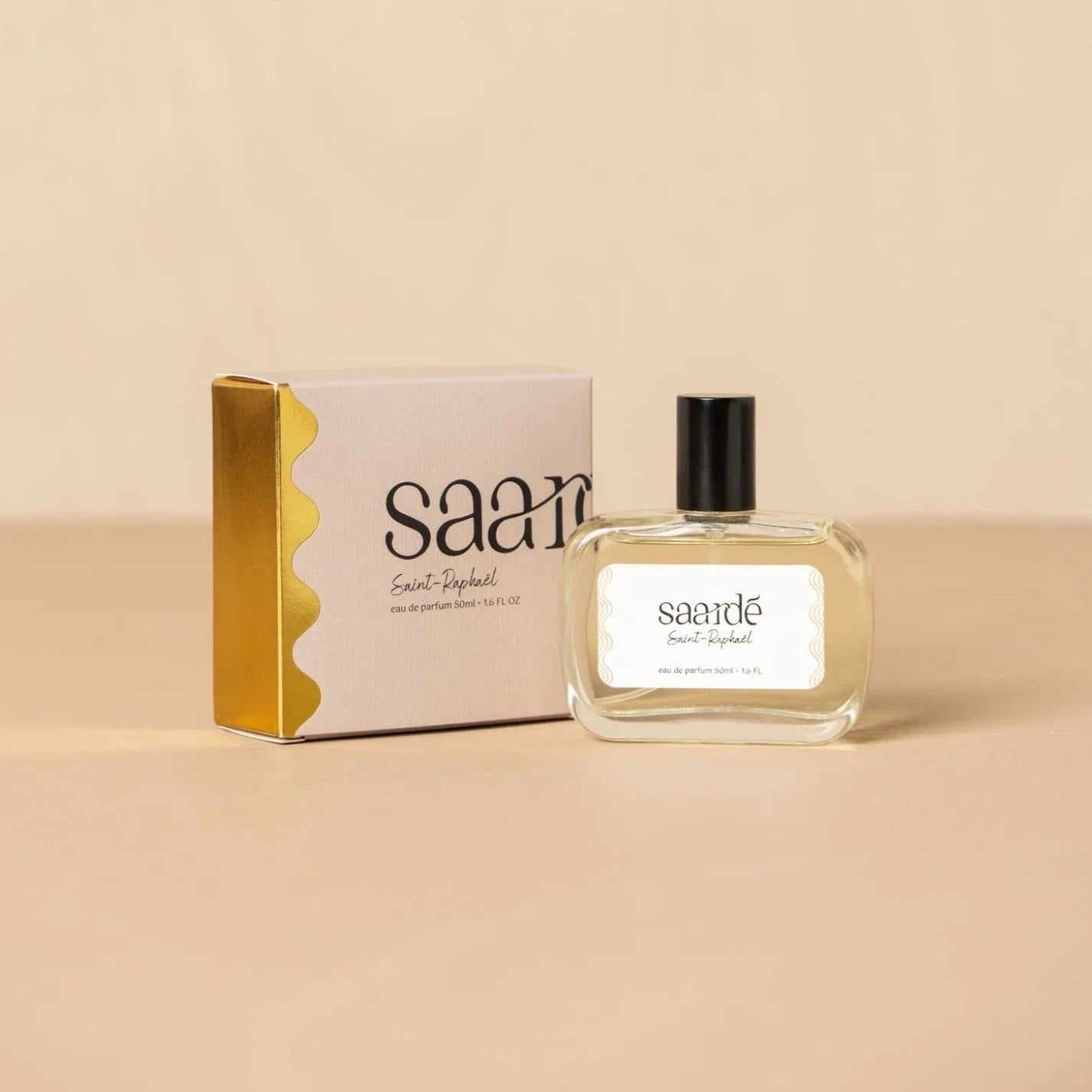 Saardé - Saint-Raphaël Eau de Parfum - The Flower Crate