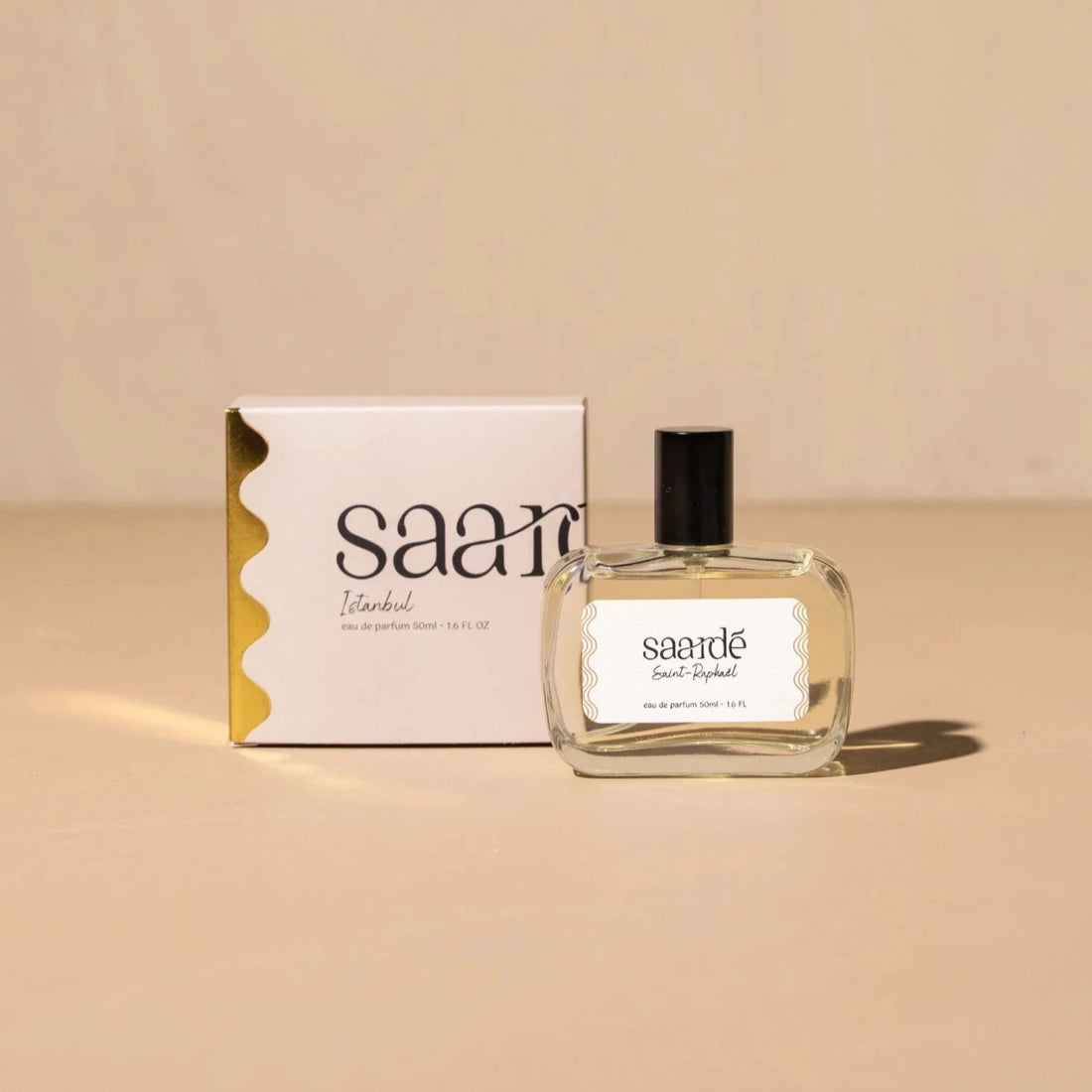 Saardé - Saint-Raphaël Eau de Parfum - The Flower Crate