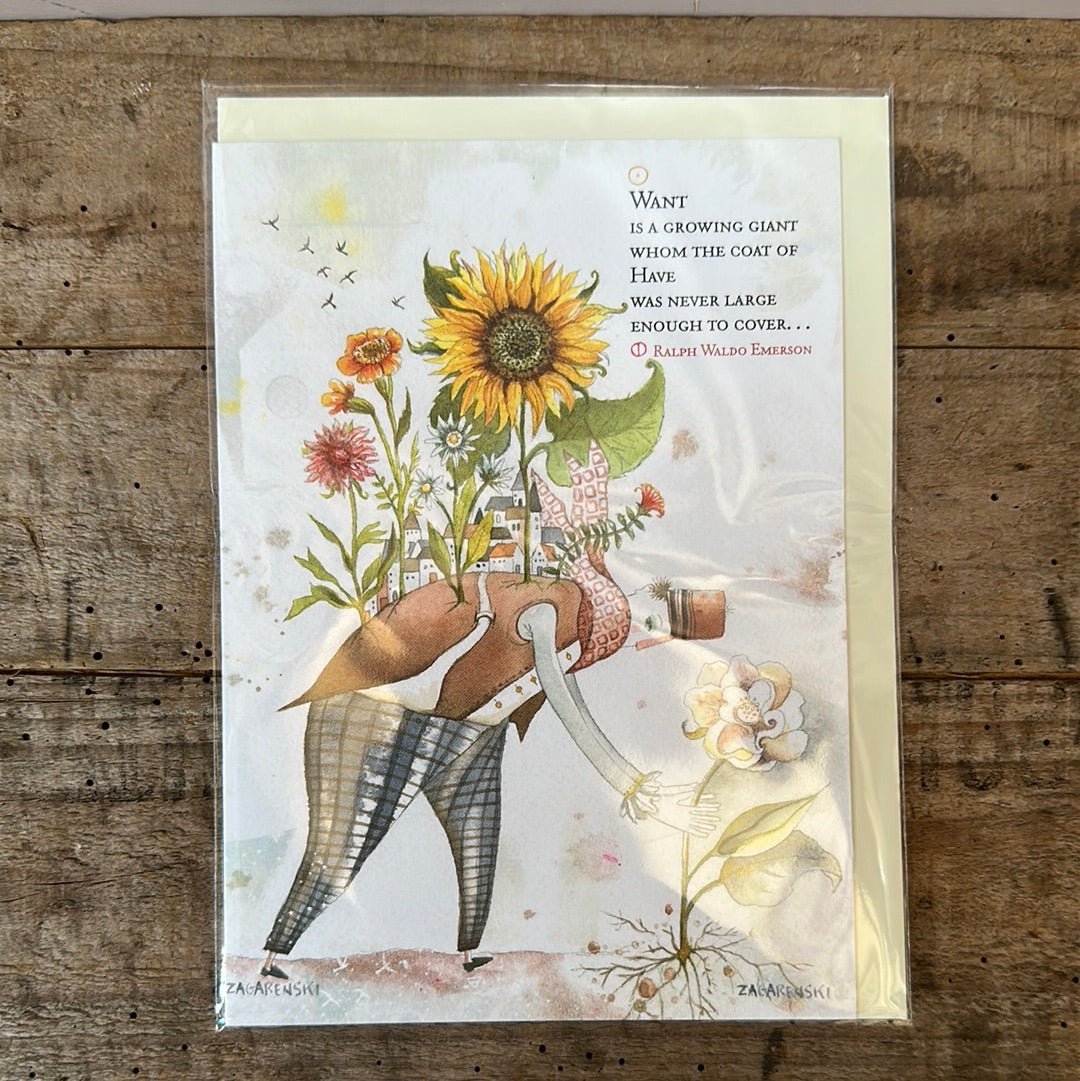 Sacred Bee Friendship Cards - The Flower Crate