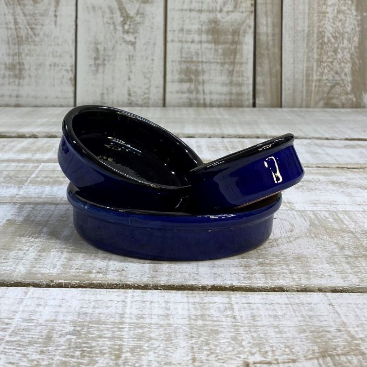 Spanish Terracotta Tapas Dish, 13cm - The Flower Crate