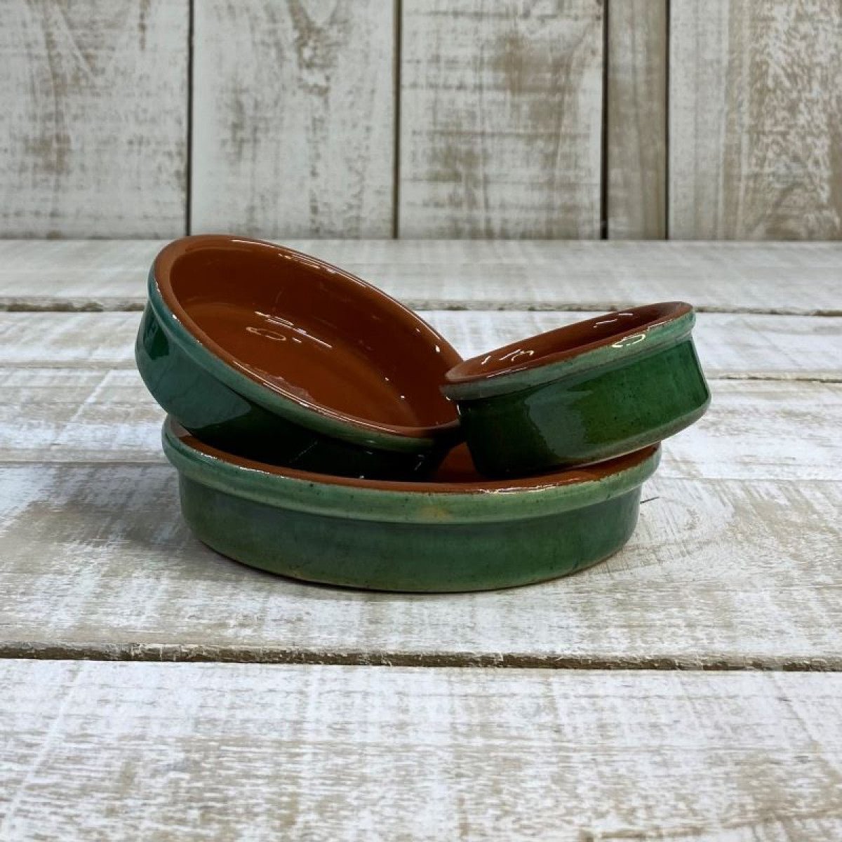 Spanish Terracotta Tapas Dish, 6cm - The Flower Crate
