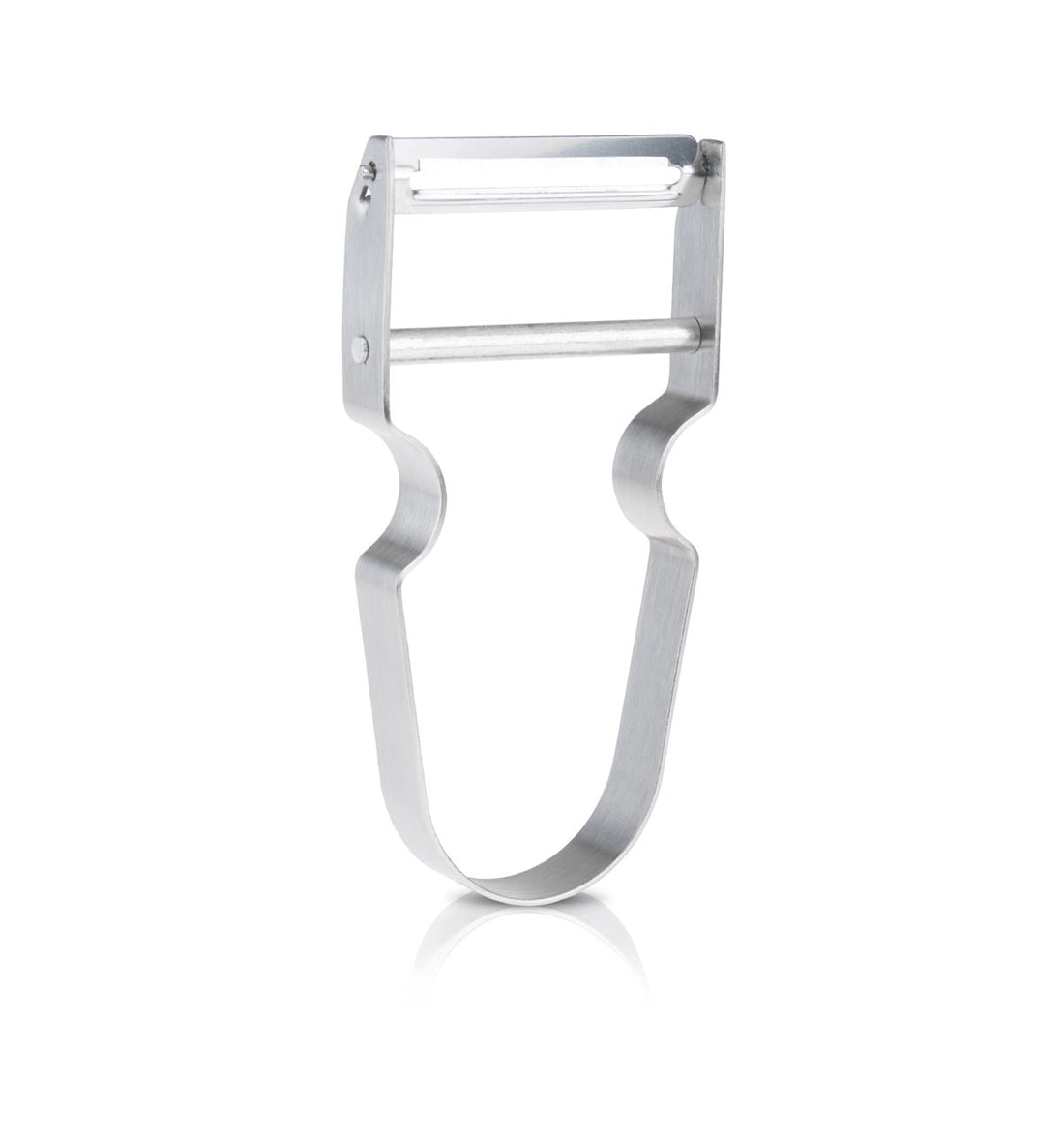Stainless Steel Peeler - The Flower Crate