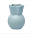 Sweeping Vase - Light Blue - The Flower Crate