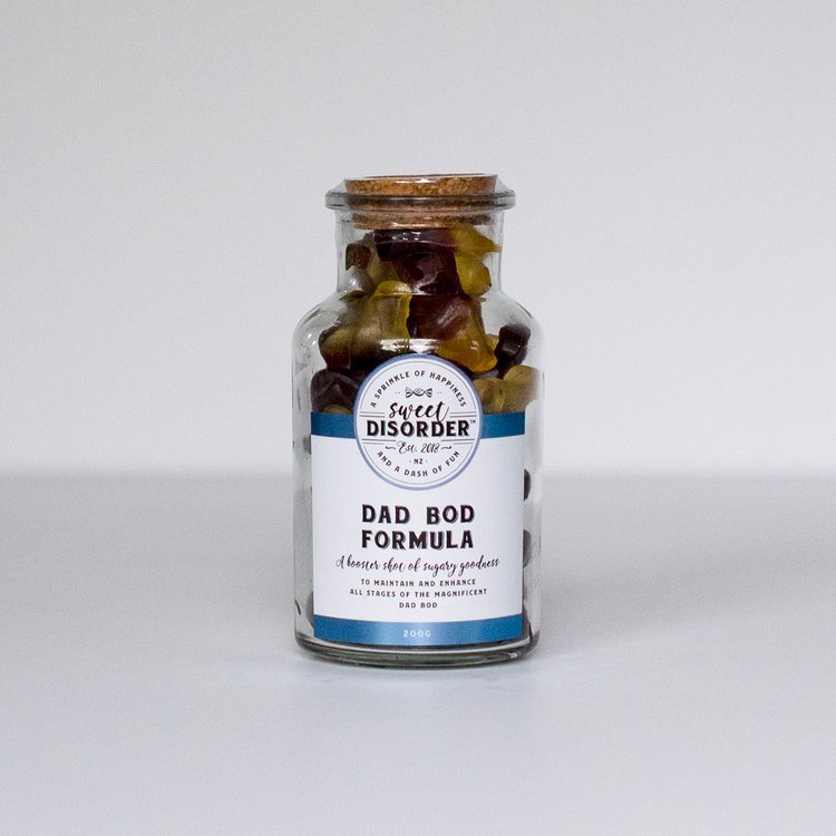 Sweet Disorder - Dad Bod Formula - The Flower Crate