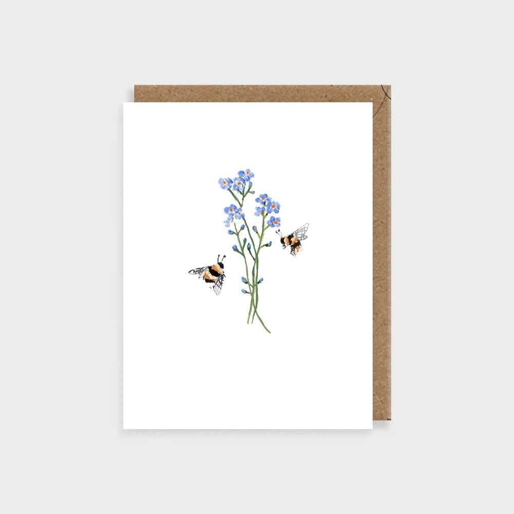 Sympathy Notecards by Louise Mulgrew - The Flower Crate