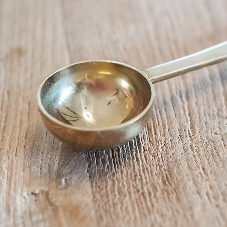 Tea Scoop Spoon - The Flower Crate